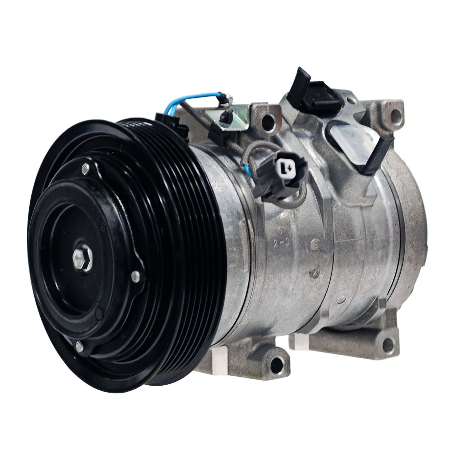 Amazon.com: Denso NEW AC COMPRESSOR (4711537) : Automotive